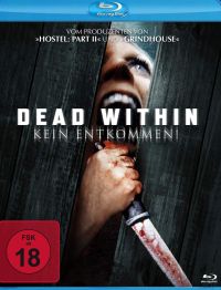 DVD Dead Within - Kein Entkommen! 