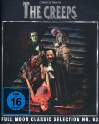 DVD The Creeps