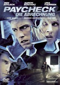 DVD Paycheck - Die Abrechnung