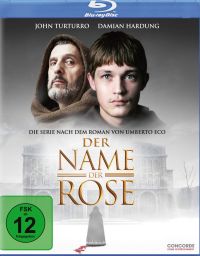 Der Name der Rose  Cover