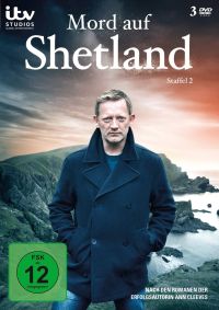 DVD Mord auf Shetland - Staffel 2 