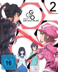 Sword Art Online Alternative: Gun Gale Online - Vol. 2  Cover