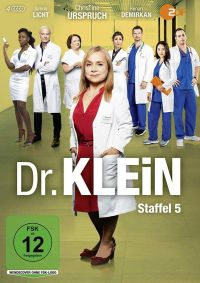 DVD Dr. Klein Staffel 5 