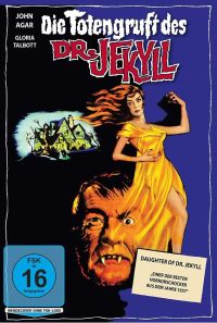 Die Totengruft des Dr. Jekyll Cover