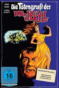 DVD Die Totengruft des Dr. Jekyll