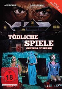 DVD Tdlliche Spiele