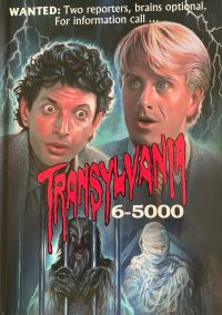 DVD Transylvania 6-5000