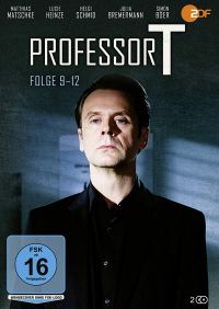 DVD Professor T - Folge 9-12 