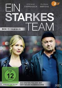 Ein starkes Team - Box 11 Cover