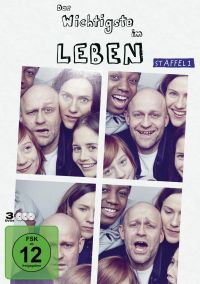 DVD Das Wichtigste im Leben - Staffel 1 