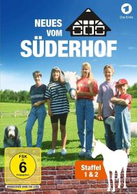 DVD Neues vom Sderhof - Staffel 1 & 2