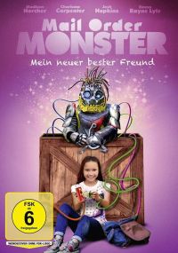 DVD Mail Order Monster - Mein neuer bester Freund 