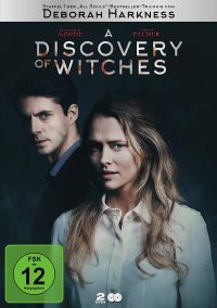 DVD A Discovery of Witches - Staffel 1