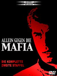 Allein gegen die Mafia - 2. Staffel Cover