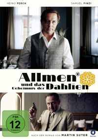 DVD Allmen und das Geheimnis der Dahlien 