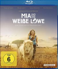 Mia und der weiße Löwe Cover