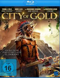 DVD City of Gold