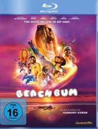 DVD Beach Bum