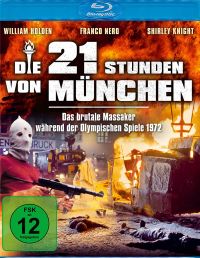 Die 21 Stunden von München Cover