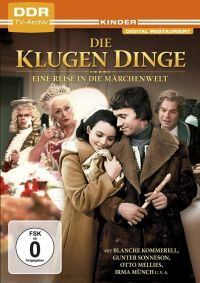 DVD Die klugen Dinge  Eine Reise in die Mrchenwelt 