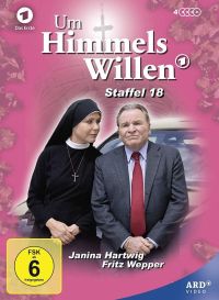 DVD Um Himmels Willen - Staffel 18