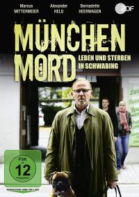 DVD Mnchen Mord - Leben und Sterben in Schwabing 