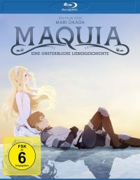 DVD Maquia - Eine unsterbliche Liebesgeschichte