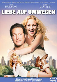 DVD Liebe auf Umwegen