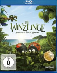 DVD Die Winzlinge - Abenteuer in der Karibik