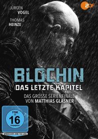 Blochin - Das letzte Kapitel  Cover