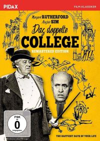 DVD Das doppelte College 