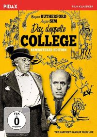 Das doppelte College  Cover