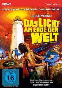 Jules Verne: Das Licht am Ende der Welt Cover