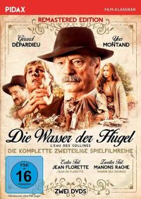 DVD Die Wasser der Hgel