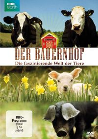 Der Bauernhof - Die faszinierende Welt der Tiere  Cover