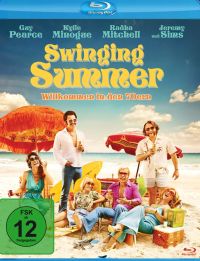 Swinging Summer - Willkommen in den 70ern Cover