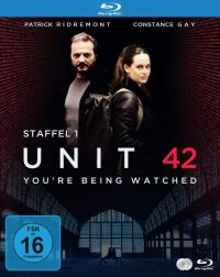 DVD Unit 42 - You`re Being Watched  Die komplette erste Staffel 