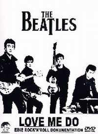 DVD The Beatles - Love Me Do