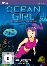 Ocean Girl  Prinzessin der Meere  Die komplette erste Staffel  Cover