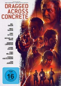 DVD Dragged Across Concrete 