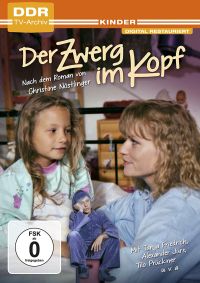 Der Zwerg im Kopf Cover