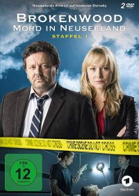 DVD Brokenwood - Mord in Neuseeland - Staffel 1 