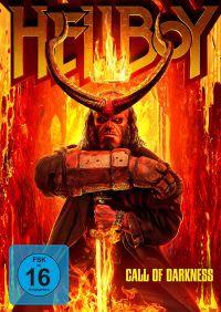 DVD Hellboy - Call of Darkness