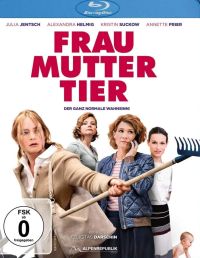 DVD Frau Mutter Tier 