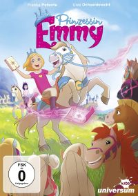 Prinzessin Emmy und Ihre Pferde - Der Kinofilm Cover