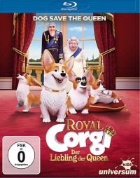 Royal Corgi - Der Liebling der Queen Cover