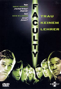 Faculty - Trau keinem Lehrer Cover