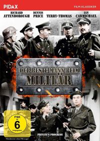 DVD Der beste Mann beim Militr