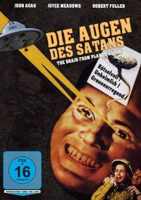 DVD Die Augen des Satans 