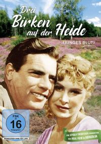 DVD Drei Birken auf der Heide (Junges Blut) 